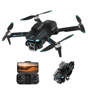 зарядное устройство для аккумулятора бишкек: Z101 Brushless Drone – Компактный и функциональный квадрокоптер — 2