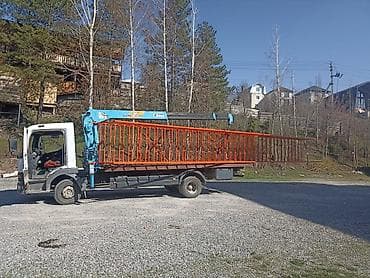 full construction: Услуги манипулятора и автокрана. - Погрузка, перевозка и выгрузка — 3