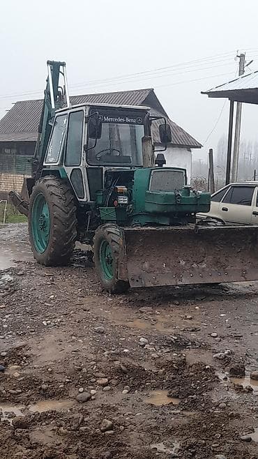 атего манипулятор: Экскаватор, МТЗ (Беларус), Колесный — 3