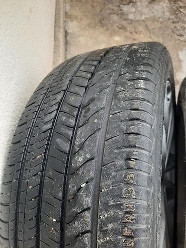 vossen diska 13: Литые Диски R 18 Комплект, отверстий - 5, Б/у — 10