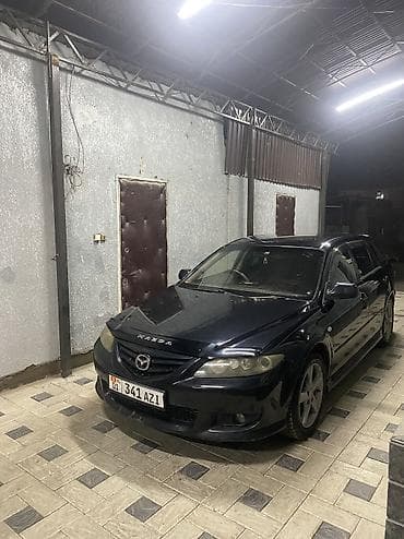 туманки мазда: Mazda Atenza: 2003 г., 2.3 л, Автомат, Бензин, Универсал — 2