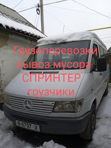 СадовникРу: Заказать Бус