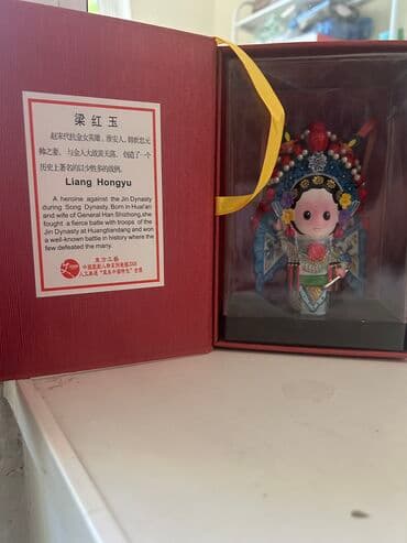 коллекционные монеты нбкр: Сувенир статуэтка. Керамика Китай — 4