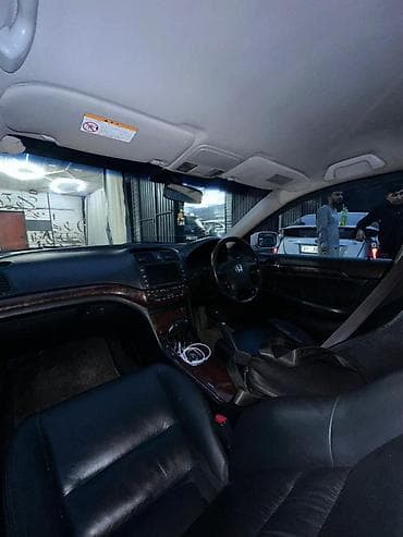 спойлер на хонда инспайр: Honda Inspire: 2004 г., 2.9 л, Автомат, Бензин, Седан — 10