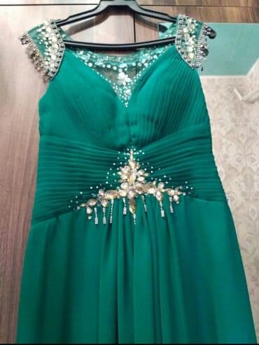 новогодние костюмы для детей на прокат в бишкеке: Повседневное платье, Турция, Лето, Длинная модель, S — 4