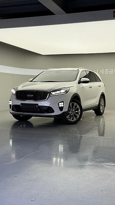 кампресор воздух: Kia Sorento: 2019 г., 2 л, Автомат, Дизель, Кроссовер — 1