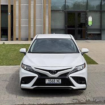 vin code: Toyota Camry: 2020 г., 2.5 л, Автомат, Бензин, Седан — 1