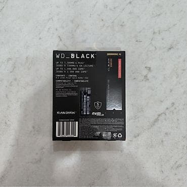 sata to usb: Накопитель, Новый, Western Digital (WD), SSD, 4 ТБ — 2