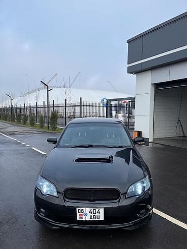 gac aion y 2025: Subaru Legacy: 2006 г., 2 л, Бензин, Седан — 4