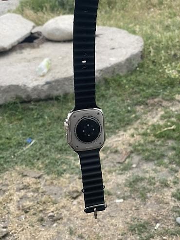 apple wath ultra: Продаю Ultra 3 смарт часы новый Можно звонить и можно подключить к — 4