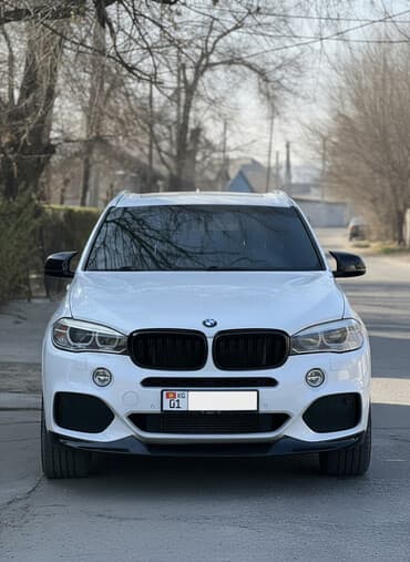 продаю в связи переездом: BMW X5 M: 2018 г., Автомат, Бензиновая, Внедорожник — 1