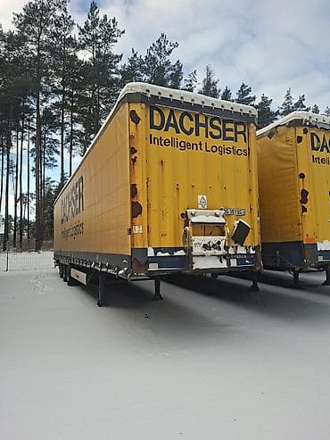 daf volvo: Тягач, DAF, 2019 г., Без прицепа — 6