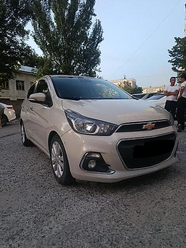 шевроле малибу 2015: Chevrolet Spark: 2015 г., 0.1 л, Бензин, Хэтчбэк — 3