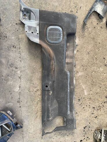 нисса патрол: Nissan Patrol Y61 Обшивка багажника, Ниссан Патрол Год 2005 — 1