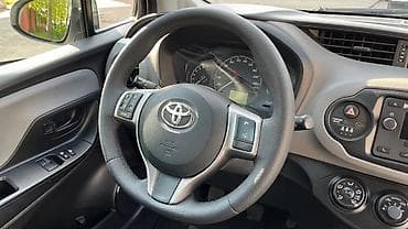 обвес на тойота: Toyota Yaris: 2018 г., 1.5 л, Механика, Бензин, Хэтчбэк — 5