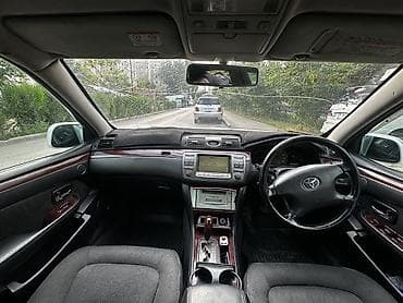 brevis: Toyota Brevis: 2002 г., 2.5 л, Автомат, Бензин, Седан — 1