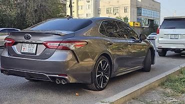 Продажа авто: Toyota Camry: 2019 г., 2.5 л, Автомат, Бензин, Седан — 3