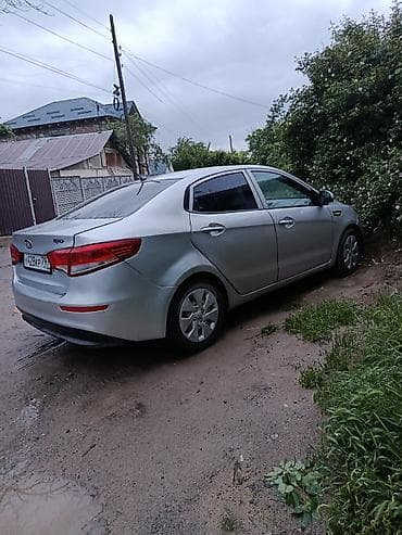 mitsubishi спейс стар: Kia Rio: 2015 г., 1.4 л, Автомат, Бензин, Седан — 3