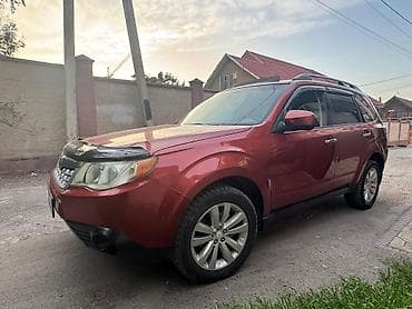субару форестер 2011: Subaru Forester: 2011 г., 2.5 л, Автомат, Бензин, Кроссовер — 3