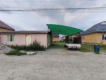 Продажа домов: Продаю участок с времянкой, адрес Биримдик Кут. Участок 5сот — 10