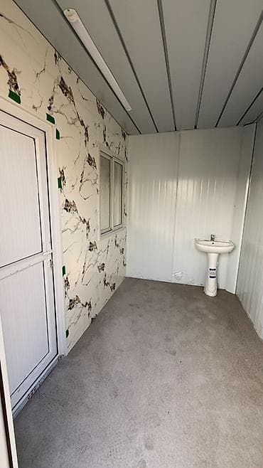 каркас для фермы: Модульный дом / контейнер — готов к установке Продаётся модульный — 6