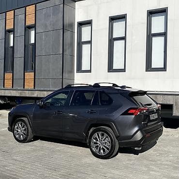 dodge ram: Toyota RAV4: 2019 г., 2.5 л, Автомат, Бензин, Кроссовер — 2