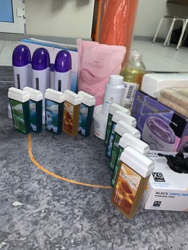 сдам частный дом без хозяина в бишкеке: ШУГАРИНГ Все для шугаринга(картриджы,воск,сахар аппараты и всё что — 2