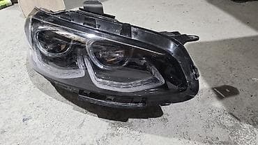 Передняя правая фара Hyundai 2019 г., Б/у, Оригинал