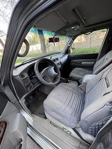ниссан тино алмера: Nissan Patrol: 2003 г., 3 л, Ручные, Дизель, Внедорожник — 7