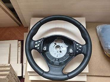 рул бмв: Руль BMW 2001 г., Новый, Оригинал, Германия — 2