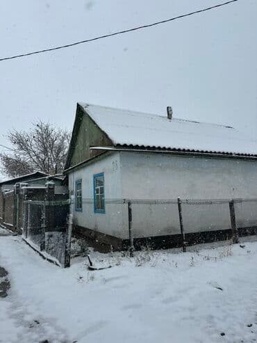 продаю большой дом в районе баха юж.магистраль асанбай: Дом, 44 м², 3 комнаты, Собственник — 2