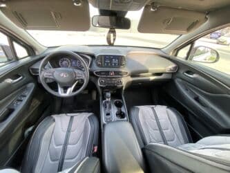 машина в рассрочку бишкек без первоначального взноса: Hyundai Santa Fe: 2019 г., 2.4 л, Автомат, Бензин, Кроссовер — 12