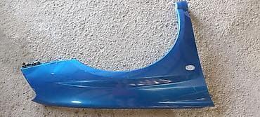 subaru impreza wrx: Крыло Переднее правое Subaru, 2004 г., Б/у — 2