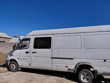спринтер посажирский: Грузовик, Mercedes-Benz, 3 т, Б/у — 4
