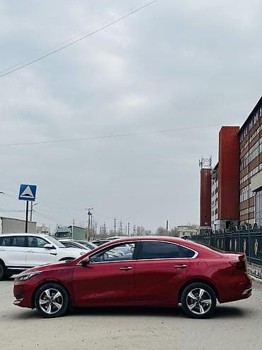 тико 2: Kia K3: 2020 г., 1.5 л, Автомат, Бензин, Седан — 9