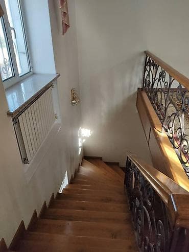 Үйлөрдү ижарага берүү: 150 м², 5 бөлмө, Жылытылган, Брондолгон эшиктер, Кондиционер — 8