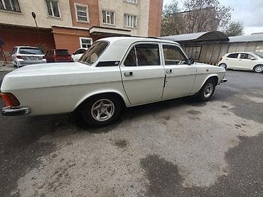 волга 21 10: ГАЗ 3102 Volga: 1997 г., 2.4 л, Механика, Бензин, Седан — 8