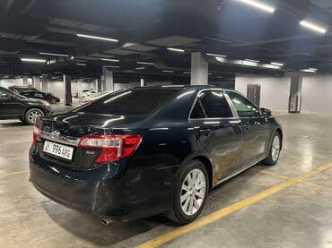 механическая коробка передач тойота авенсис: Toyota Camry: 2012 г., 2.5 л, Автомат, Бензиновая, Седан — 5