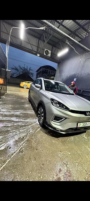 Weltmeister EX5, 2022 г., 35000 км, Передний, В наличии — 3