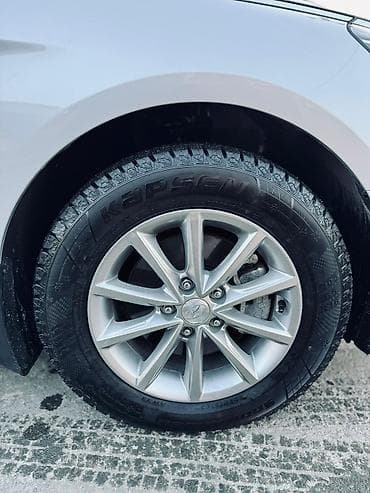 неделю: Hyundai Sonata: 2019 г., 2 л, Автомат, Газ, Седан — 10