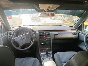 бак мерс: Mercedes-Benz E-Class: 1997 г., 2.3 л, Автомат, Газ, Седан — 6
