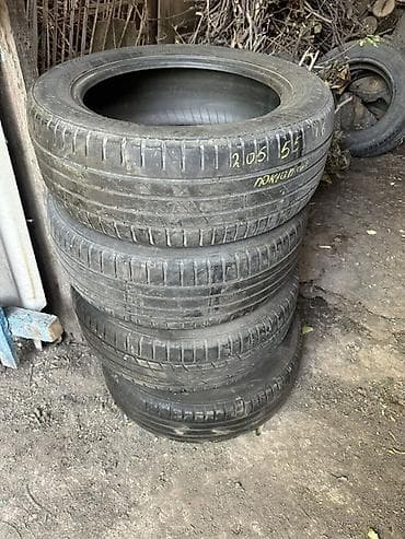 Шины 205 / 55 / R 16, Лето, Комплект, Легковые, Nokian at lalafo.kg Шины 205 / 55 / R 16, Лето, Комплект, Легковые, Nokian