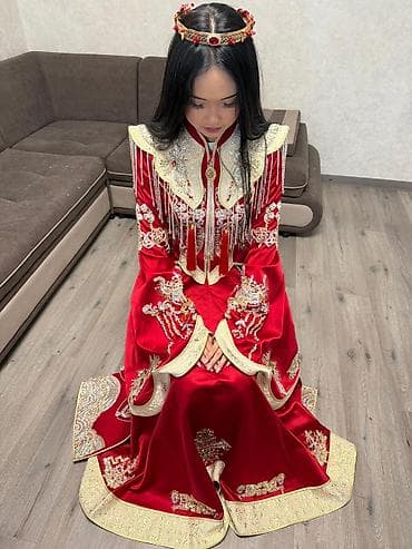 арка кыз узату: Наряд для особого торжества + комплект постельного белья с восточной — 10