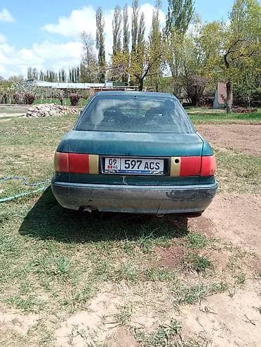 задняя балка ауди 100: Audi 100: 1993 г., 0.2 л, Механика, Бензин, Седан — 2