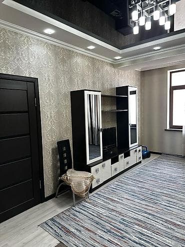 руставели: 2 комнаты, 59 м², Элитка, 8 этаж, Евроремонт — 8