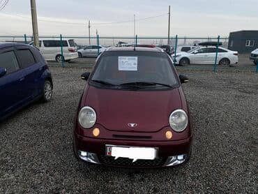 головка матиз 0.8: Daewoo Matiz: 2005 г., 0.8 л, Механика, Бензин — 1