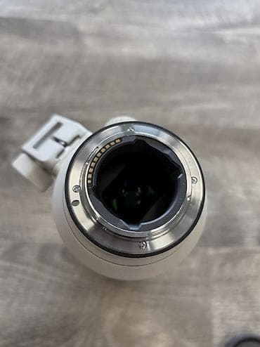 лим: Абсолютно НОВЫЙ Объектив Sony FE 70–200mm F2.8 GMaster OSS - цена — 10