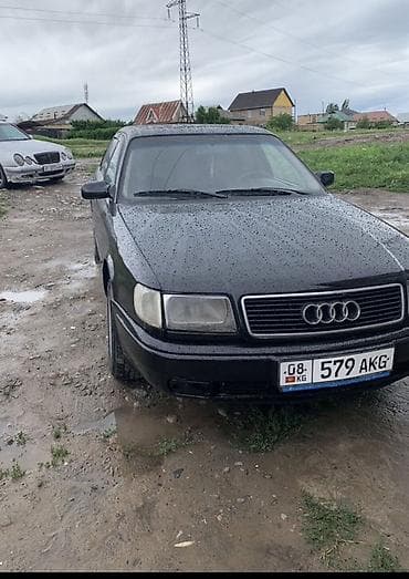 k3 ve: Audi 100: 1993 г., 2.6 л, Механика, Бензин, Седан — 5