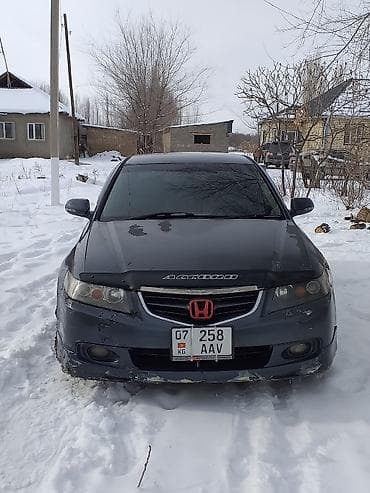Honda Accord: 2004 г., 2.4 л, Типтроник, Бензин, Седан