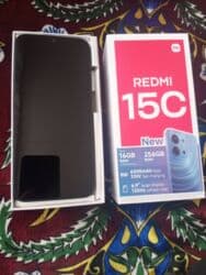 графический экран: Redmi, Redmi 14C, Жаңы, 256 ГБ, 2 SIM — 6